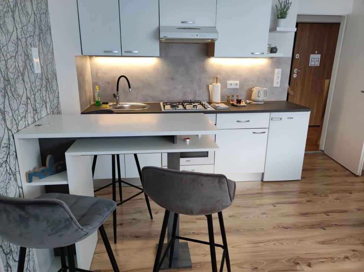קארלובץ Apartman Emy מראה חיצוני תמונה