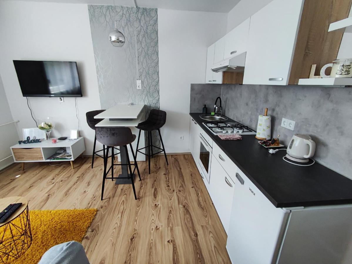 קארלובץ Apartman Emy מראה חיצוני תמונה